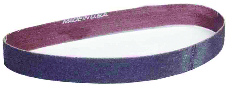 4 x 132" - 60 Grit - Aluminum Oxide Belt - Americas Tooling