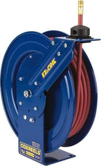 CoxReels - 25' Spring Retractable Hose Reel - 300 psi, Hose Included - Americas Tooling