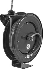 CoxReels - 50' Spring Retractable Hose Reel - 300 psi, Hose Included - Americas Tooling