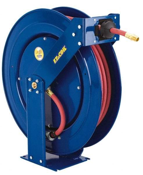 CoxReels - 100' Spring Retractable Hose Reel - 300 psi, Hose Included - Americas Tooling