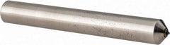 Made in USA - 0.02" Ball Radius Diamond Dresser - 3" Long x 3/8" Shank Diam - Americas Tooling