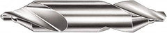 Magafor - #2 Radius Cut High Speed Steel Combo Drill & Countersink - Americas Tooling