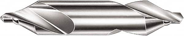 Magafor - #1 Radius Cut High Speed Steel Combo Drill & Countersink - Americas Tooling