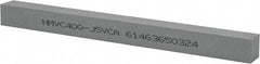 Norton - 400 Grit Silicon Carbide Square Dressing Stick - 6 x 1/2 x 1/2, Super Fine Grade, Vitrified Bond - Americas Tooling