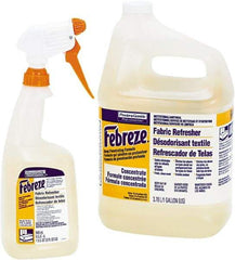 Febreze - 1 Gal Bottle Fabric Refresher - Fresh Scent - Americas Tooling