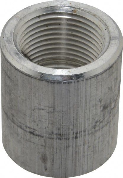 Latrobe Foundry - 3/4" Aluminum Pipe Coupling - Americas Tooling