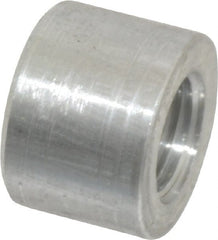 Latrobe Foundry - 1/8" Aluminum Pipe Half Coupling - Americas Tooling