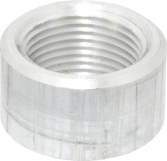 Latrobe Foundry - 3/4" Aluminum Pipe Half Coupling - Americas Tooling