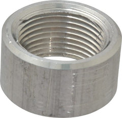 Latrobe Foundry - 1" Aluminum Pipe Half Coupling - Americas Tooling