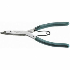 SK - Retaining Ring Pliers - 9" STR TIP LOCK RING PLIER - Americas Tooling