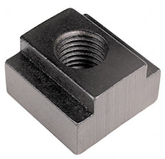 TE-CO - 1/4-20 Blind Tapped T Slot Nut - Americas Tooling