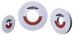 Camel Grinding Wheels - 12" Diam x 5" Hole x 1-1/2" Thick, I Hardness, 60 Grit Surface Grinding Wheel - Americas Tooling