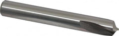 Magafor - 5/8" Body Diam, 120°, 4-1/2" OAL, Cobalt Spotting Drill - Americas Tooling