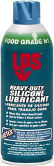 LPS - 16 oz Aerosol Silicone Spray Lubricant - Food Grade - Americas Tooling