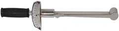 Sturtevant Richmont - 1/2" Drive Beam Torque Wrench - 140 N/m Torque, 16" OAL, 5 N/m Graduation - Americas Tooling