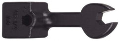 Sturtevant Richmont - 31mm Open End Torque Wrench Interchangeable Head - Use with Sturtevant/Richmont Interchangeable Head Clicker Torque Wrenches - Americas Tooling