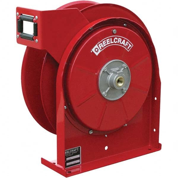 Reelcraft - 30' Spring Retractable Hose Reel - Americas Tooling