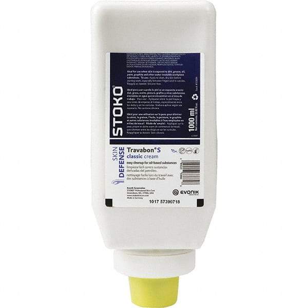 SC Johnson Professional - 1,000 mL Barrier & Pre-Work Cream - Comes in Bottle - Americas Tooling