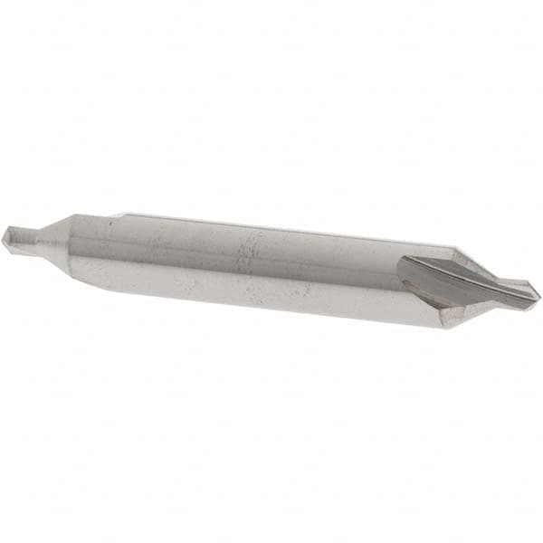 OSG - 5/16 Plain Cut 60° Incl Angle Solid Carbide Combo Drill & Countersink - Americas Tooling