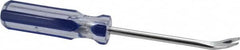 Value Collection - 7-3/8" OAL Screwdriver Pry Bar - Tempered Steel - Americas Tooling