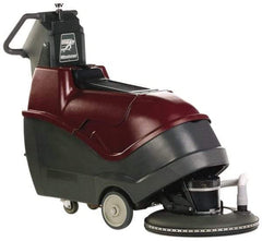 Minuteman - 20" Cleaning Width, Battery Powered Floor Burnisher - 2.5 hp, 2,600 RPM, Series Mirage - Americas Tooling