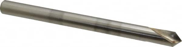 Magafor - 5/8" Body Diam, 90°, 8" OAL, Cobalt Spotting Drill - Americas Tooling