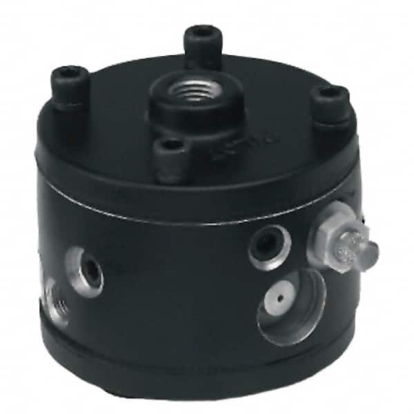 Norgren - 1/4" NPT Time Delay Valve - 0.15 CV Rate, 0 CFM, 150 Max psi, Air Pilot Actuator - Americas Tooling