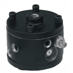 Norgren - 1/4" NPT Time Delay Valve - 0.15 CV Rate, 0 CFM, 150 Max psi, Air Pilot Actuator - Americas Tooling