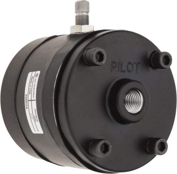 Norgren - 1/4" NPT Time Delay Valve - 0.15 CV Rate, 0 CFM, 150 Max psi, Air Pilot Actuator - Americas Tooling