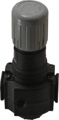 Norgren - 3/4" NPT Relief Valve - 3.09 CV Rate, 93 CFM, 250 Max psi, Knob Adjustment Actuator - Americas Tooling