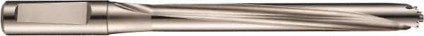 DORMER - 32.5 to 33.5mm Diam, 8xD, 40mm Shank Diam, 286.5mm Flute, 371.5mm OAL, Replaceable Tip Drill - H858 Toolholder, Series H858 - Americas Tooling