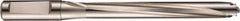 DORMER - 28 to 28.57mm Diam, 8xD, 32mm Shank Diam, 242mm Flute, 325mm OAL, Replaceable Tip Drill - H858 Toolholder, Series H858 - Americas Tooling