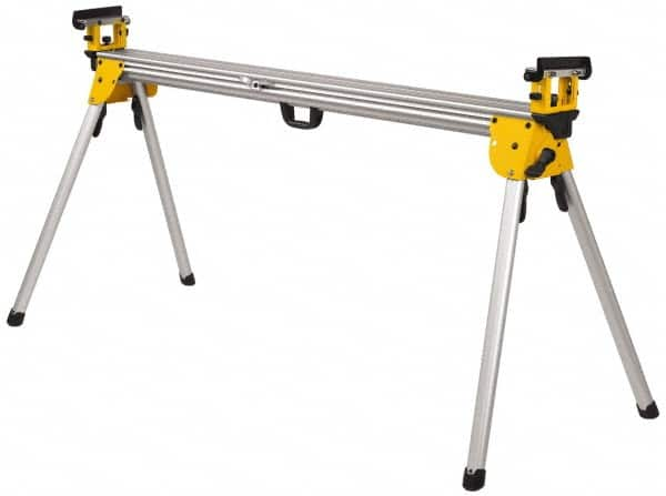 DeWALT - Power Saw Heavy Duty Miter Saw Stand - For Use with All Miter Saws - Americas Tooling