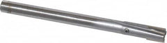 Made in USA - 3/8" Diam, 5/16" Shank, Diam, 3 Flutes, Straight Shank, Interchangeable Pilot Counterbore - Americas Tooling