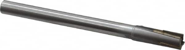 Made in USA - 3/8" Diam, 5/16" Shank, Diam, 3 Flutes, Straight Shank, Interchangeable Pilot Counterbore - Americas Tooling