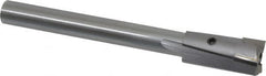 Made in USA - 3/4" Diam, 1/2" Shank, Diam, 3 Flutes, Straight Shank, Interchangeable Pilot Counterbore - Americas Tooling