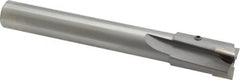 Made in USA - 15/16" Diam, 3/4" Shank, Diam, 3 Flutes, Straight Shank, Interchangeable Pilot Counterbore - Americas Tooling