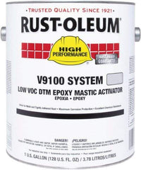 Rust-Oleum - 1 Gal Can Activator - <250 g/L VOC Content - Americas Tooling