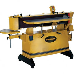 Powermatic - Belt Sanding Machines Belt Length (Inch): 138-3/4 Belt Width (Inch): 9 - Americas Tooling