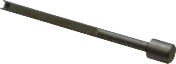 Made in USA - 3/16" Head Diam, 3/32" Shank Diam, Counterbore Pilot - Bright Finish, Carbon Steel - Americas Tooling