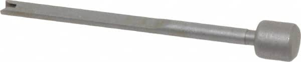 Made in USA - 7/32" Head Diam, 3/32" Shank Diam, Counterbore Pilot - Bright Finish, Carbon Steel - Americas Tooling