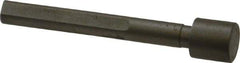 Made in USA - 5/16" Head Diam, 3/16" Shank Diam, Counterbore Pilot - Bright Finish, Carbon Steel - Americas Tooling