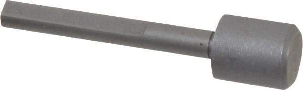 Made in USA - 7/16" Head Diam, 3/16" Shank Diam, Counterbore Pilot - Bright Finish, Carbon Steel - Americas Tooling