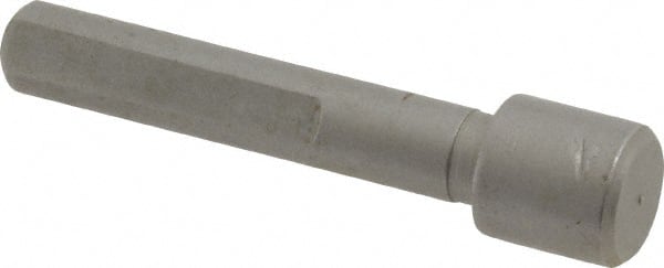 Made in USA - 3/8" Head Diam, 1/4" Shank Diam, Counterbore Pilot - Americas Tooling