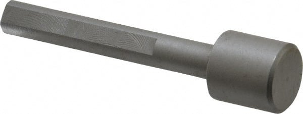 Made in USA - 1/2" Head Diam, 1/4" Shank Diam, Counterbore Pilot - Americas Tooling