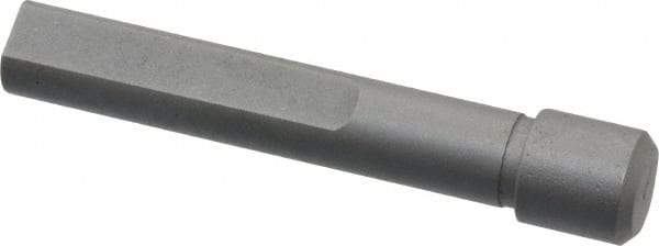 Made in USA - 3/8" Head Diam, 5/16" Shank Diam, Counterbore Pilot - Bright Finish, Carbon Steel - Americas Tooling