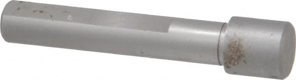 Made in USA - 1/2" Head Diam, 3/8" Shank Diam, Counterbore Pilot - Bright Finish, Carbon Steel - Americas Tooling