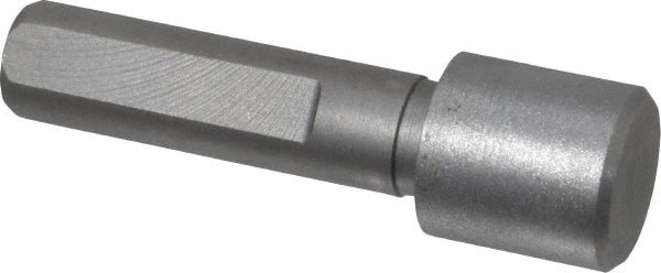 Made in USA - 9/16" Head Diam, 3/8" Shank Diam, Counterbore Pilot - Americas Tooling