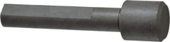 Made in USA - 5/8" Head Diam, 3/8" Shank Diam, Counterbore Pilot - Bright Finish, Carbon Steel - Americas Tooling