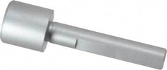 Made in USA - 3/4" Head Diam, 3/8" Shank Diam, Counterbore Pilot - Bright Finish, Carbon Steel - Americas Tooling